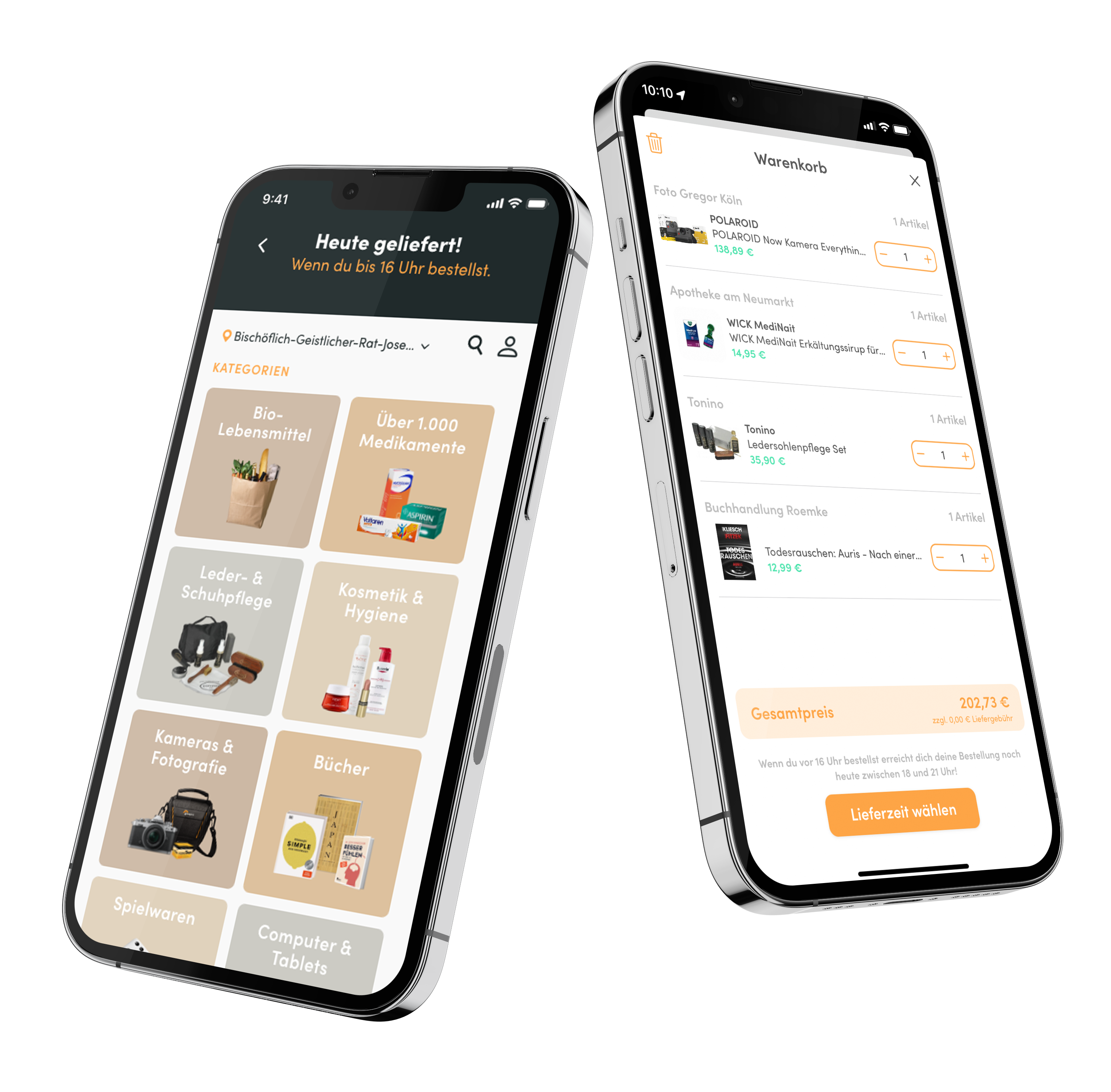 Handy Mockups